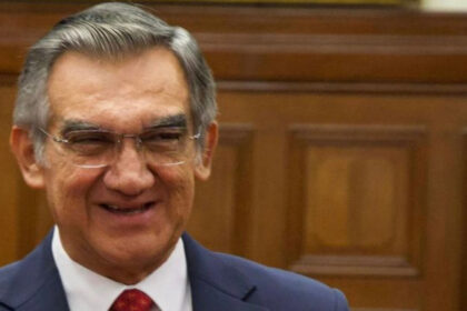Américo Villarreal niega investigación de EE. UU. por presunto lavado de dinero