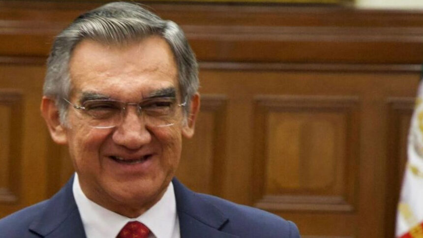 Américo Villarreal niega investigación de EE. UU. por presunto lavado de dinero