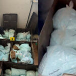 Aseguran 120 kilos de fentanilo en Mexicali tras operativo contra 'Los Rusos'