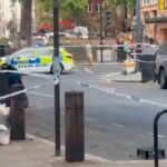 Ataque en Covent Garden: Mujer hiere a cuatro hombres