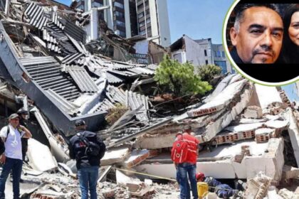 Aumenta incertidumbre por mexicanos desaparecidos en Colombia tras fuerte terremoto