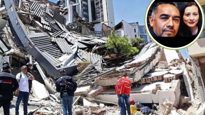 Aumenta incertidumbre por mexicanos desaparecidos en Colombia tras fuerte terremoto