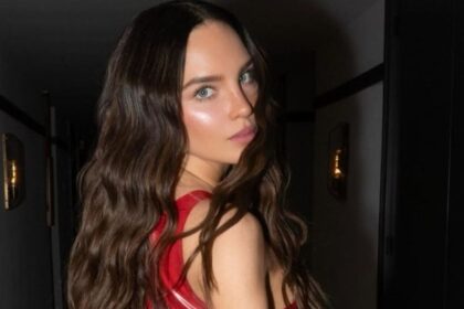 Belinda conquista la cima de ‘Los 50 más bellos’ de 2026; Isaac del Toro y Katia Itzel también aparecen