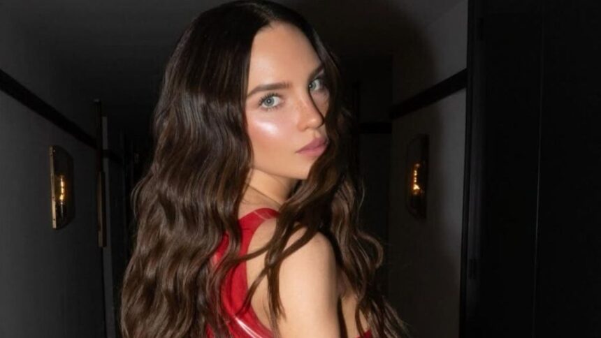 Belinda conquista la cima de ‘Los 50 más bellos’ de 2026; Isaac del Toro y Katia Itzel también aparecen