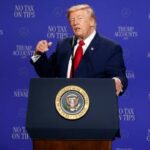 Casa Blanca desmiente presunto enfrentamiento entre Donald Trump y Pete Hegseth