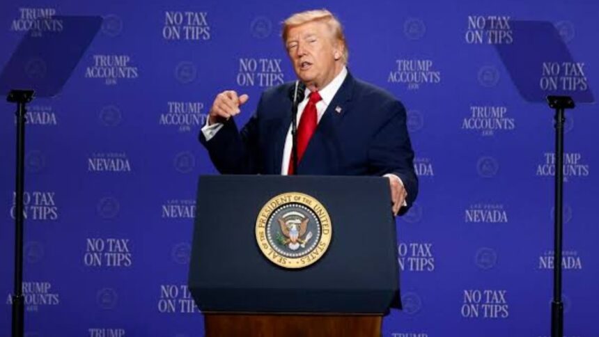 Casa Blanca desmiente presunto enfrentamiento entre Donald Trump y Pete Hegseth