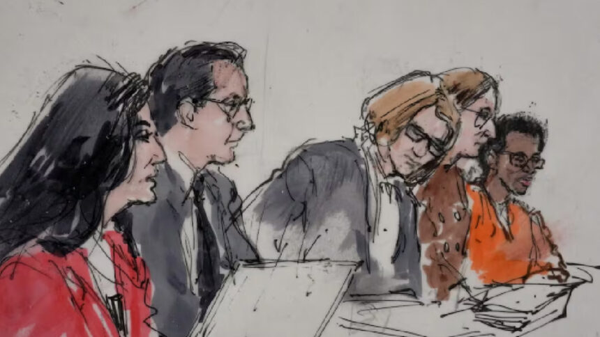 Caso de D4vd: El cantante se queda sin abogados privados y solicita defensoría pública