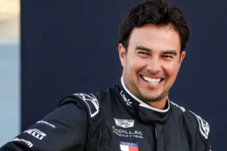 Checo Pérez