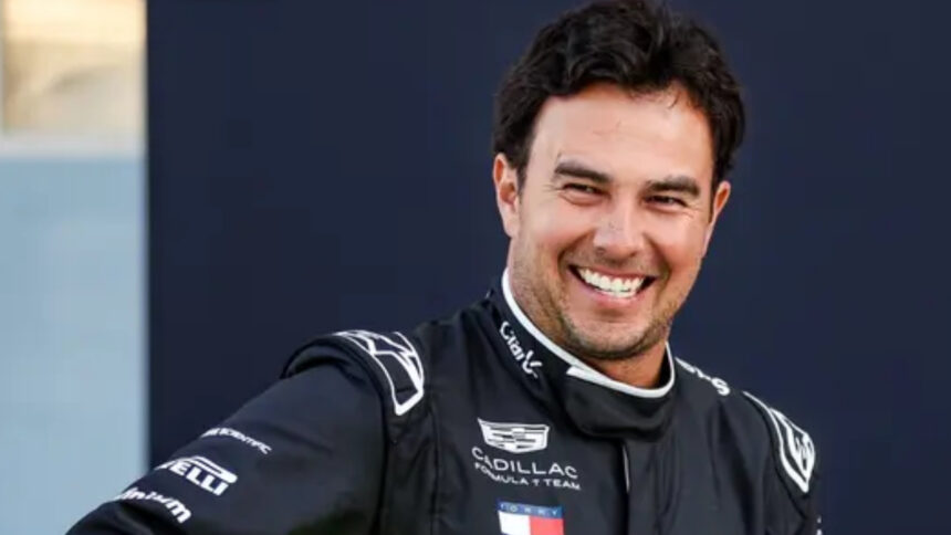 Checo Pérez
