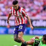Chivas rescata empate ante LAFC