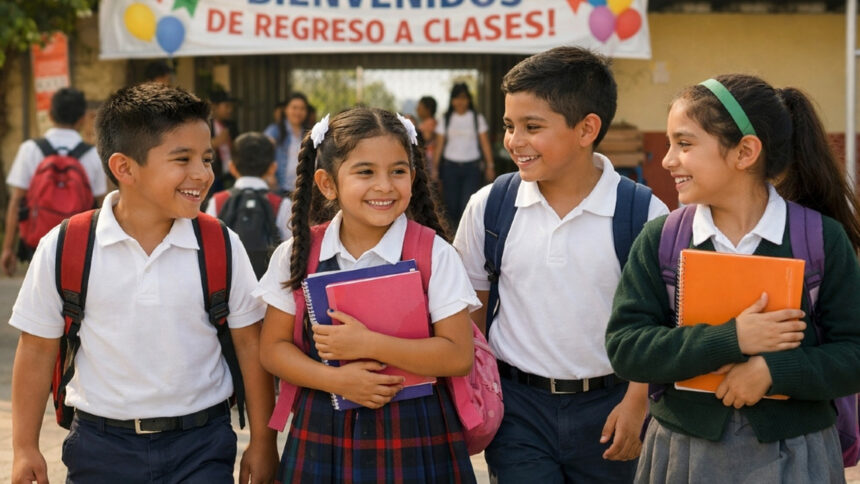 Ciclo escolar