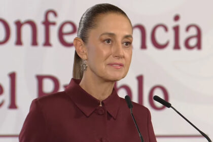 Claudia Sheinbaum
