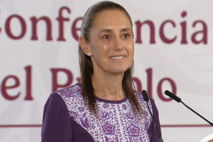 Claudia Sheinbaum