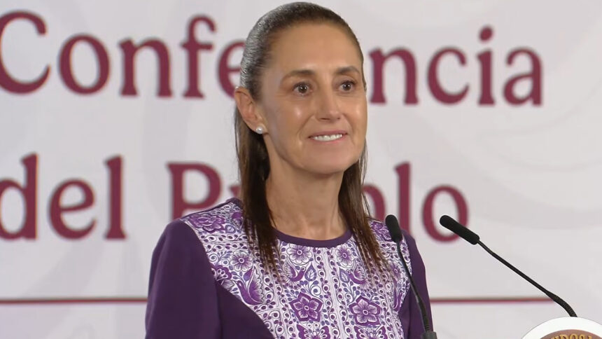 Claudia Sheinbaum