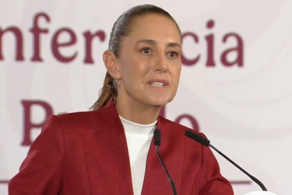 Claudia Sheinbaum