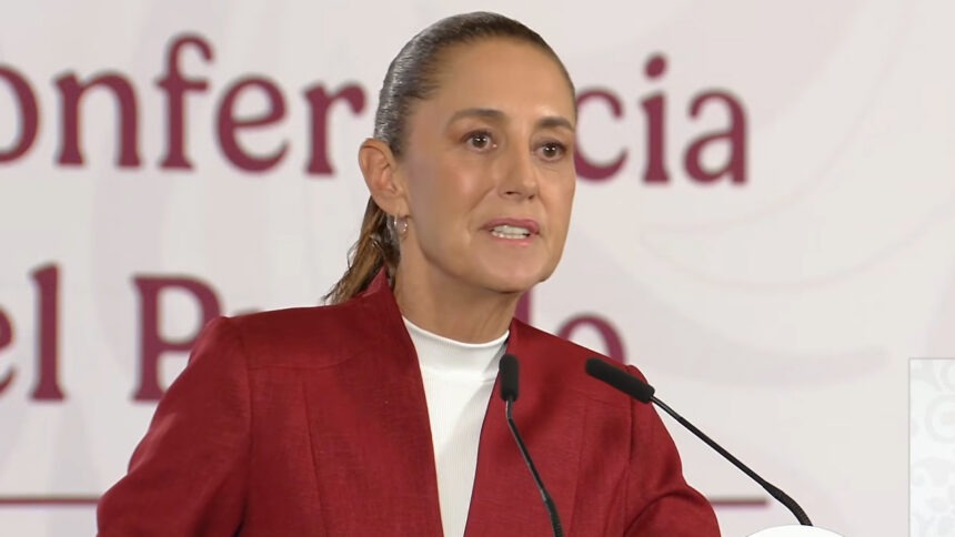 Claudia Sheinbaum