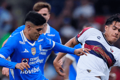 Cruz Azul vs Atlante