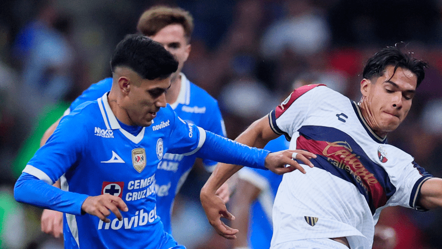 Cruz Azul vs Atlante