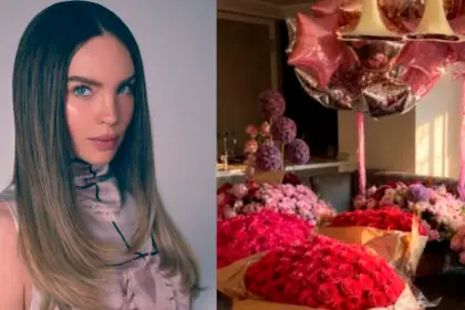 Cumpleaños Belinda
