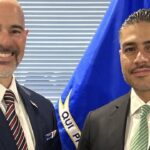 DEA y García Harfuch estrechan lazos para combatir al crimen organizado