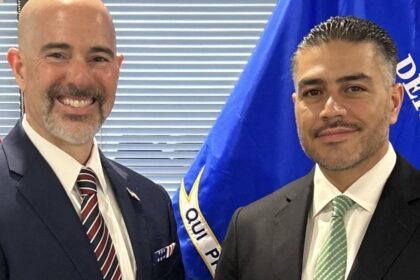 DEA y García Harfuch estrechan lazos para combatir al crimen organizado