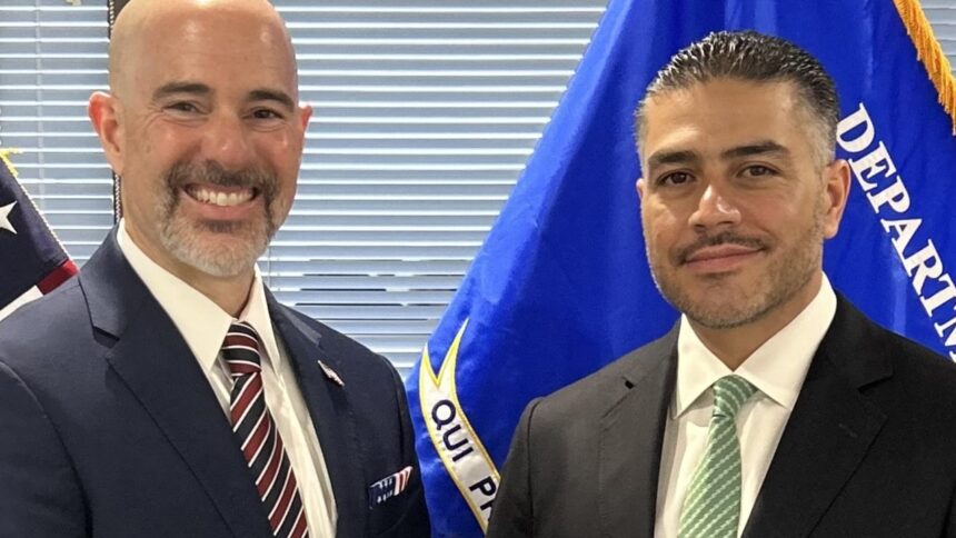 DEA y García Harfuch estrechan lazos para combatir al crimen organizado