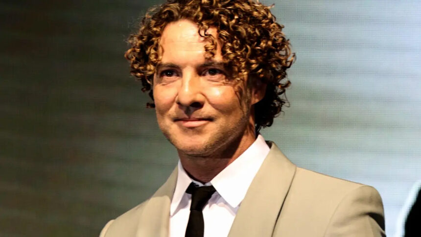 David B