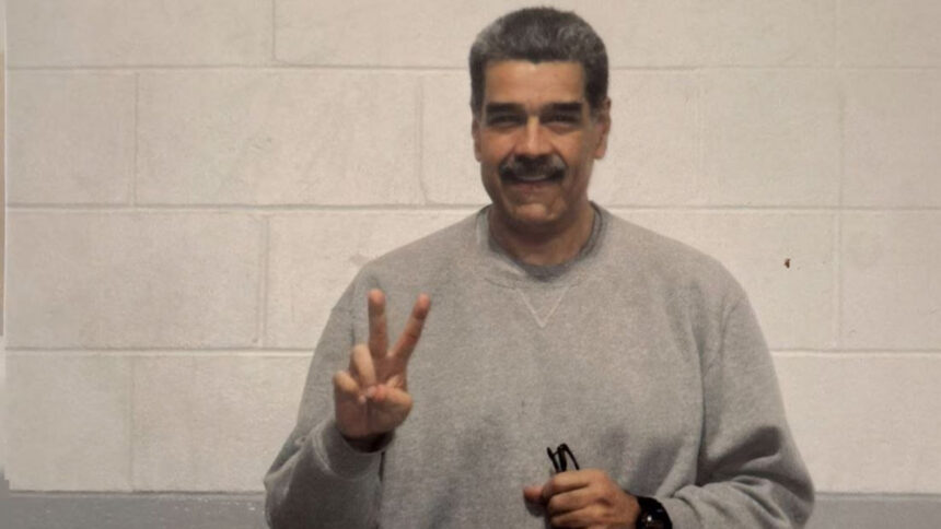 Difunden supuestas nuevas fotos de Nicolás Maduro tras acuerdo petrolero entre EE. UU. y Venezuela