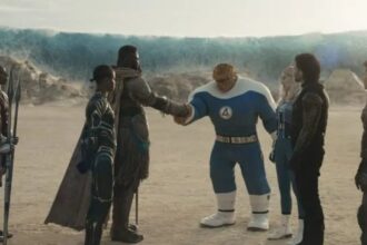 Doctor Doom llega con todo: Avengers: Doomsday estrena tráiler y promete hacer explotar el multiverso