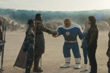 Doctor Doom llega con todo: Avengers: Doomsday estrena tráiler y promete hacer explotar el multiverso