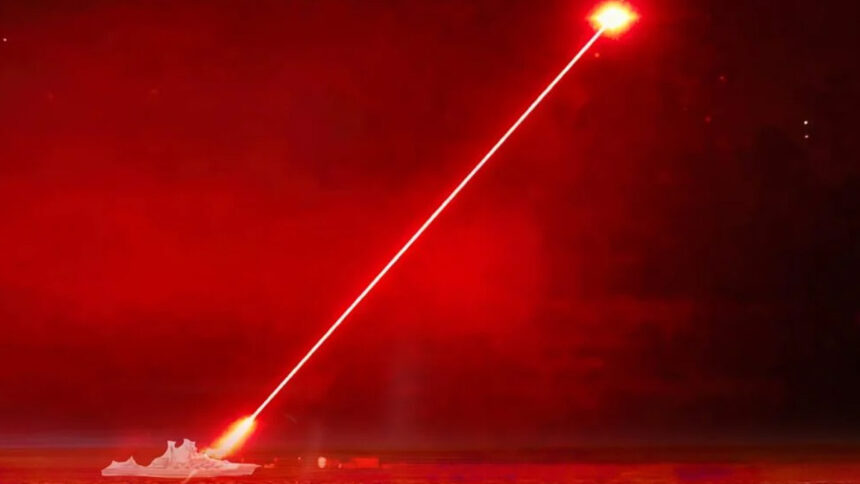EE. UU. utiliza sistema láser para derribar drones de cárteles mexicanos en la frontera