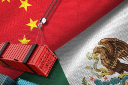 EE.UU. alerta por transbordo de productos chinos en México para evadir aranceles