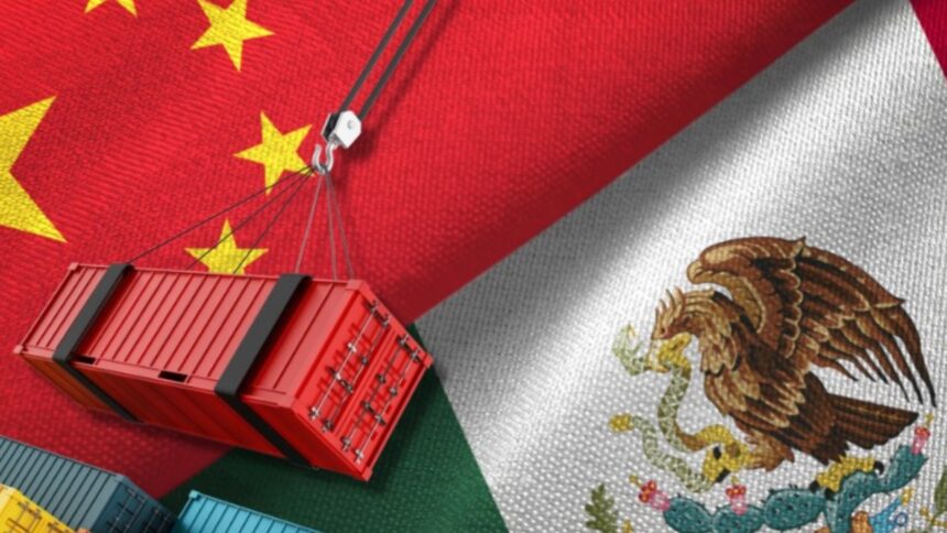 EE.UU. alerta por transbordo de productos chinos en México para evadir aranceles