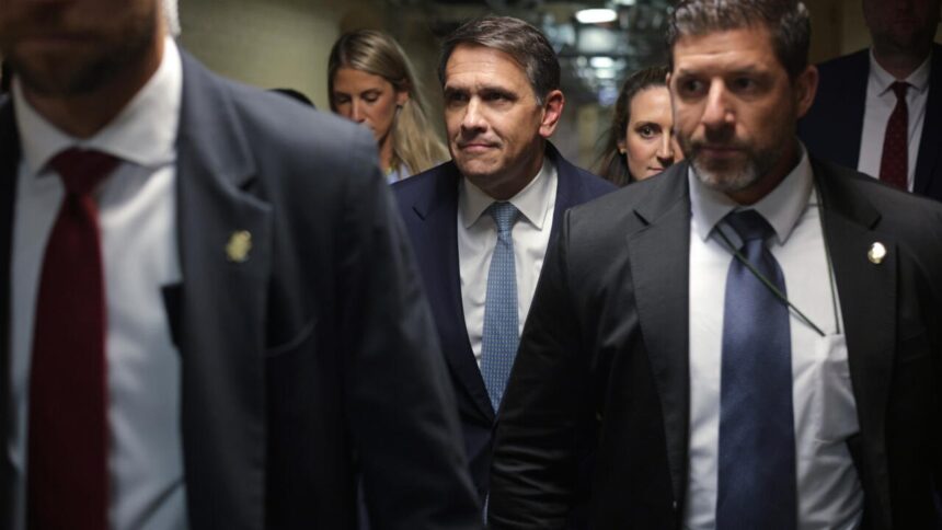 EE.UU. imputa cargos contra el CJNG por narcoterrorismo y tráfico de armas