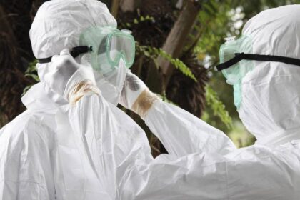 Ébola golpea con fuerza en Congo: casi 1,900 muertos y más de 4 mil contagios