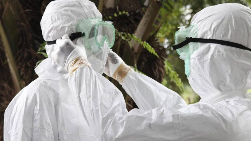 Ébola golpea con fuerza en Congo: casi 1,900 muertos y más de 4 mil contagios