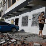 El terremoto