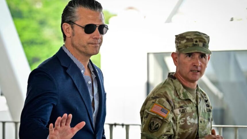 Estados Unidos planea expandir operaciones en tierra contra el narcotráfico en América Latina