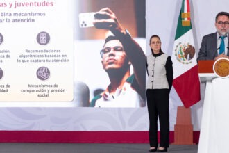 Experto advierte que redes sociales afectan a menores