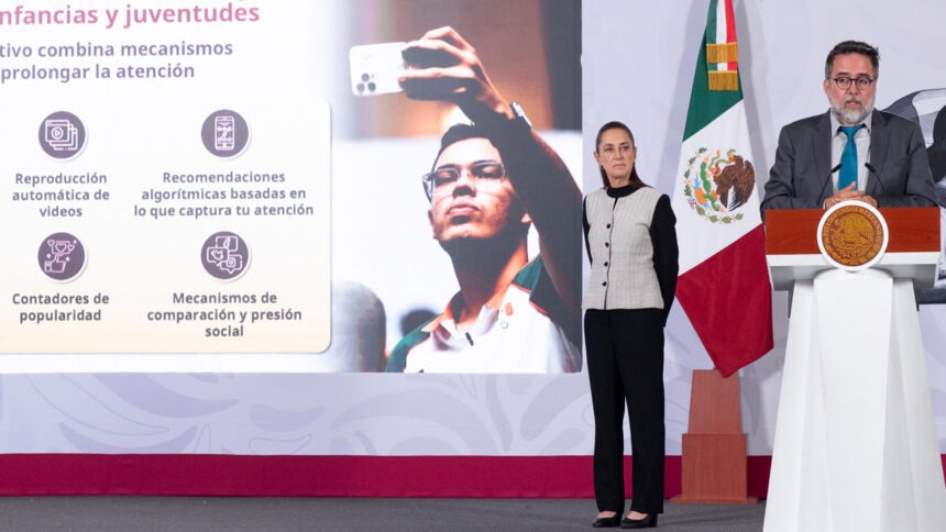 Experto advierte que redes sociales afectan a menores