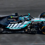 F1: George Russell consigue la pole para la Sprint en Países Bajos; ‘Checo’ Pérez saldrá penúltimo