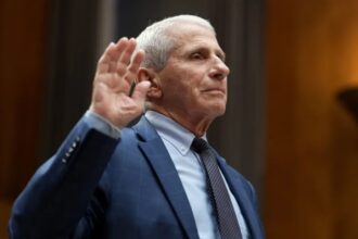 Fauci enfrenta nueva ofensiva: Senado republicano lo declara en desacato por caso COVID-19