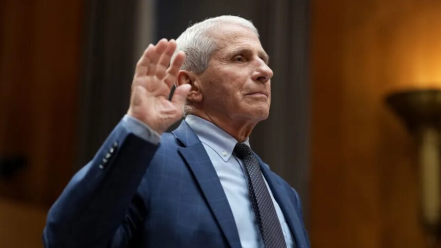 Fauci enfrenta nueva ofensiva: Senado republicano lo declara en desacato por caso COVID-19