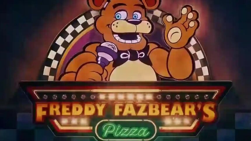 Freddy Fazbear’s Pizza real abrirá sus puertas en 2027: Conoce los detalles