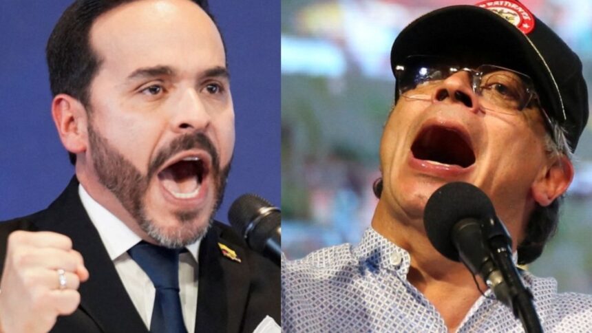 Gobierno de Colombia acusa a sectores de Petro de buscar deslegitimar a la nueva administración
