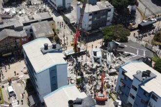 Gobierno decreta tres días de duelo nacional en Colombia por víctimas de terremoto