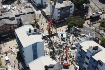 Gobierno decreta tres días de duelo nacional en Colombia por víctimas de terremoto