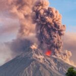 Guatemala declara alerta máxima por erupción del volcán de Fuego