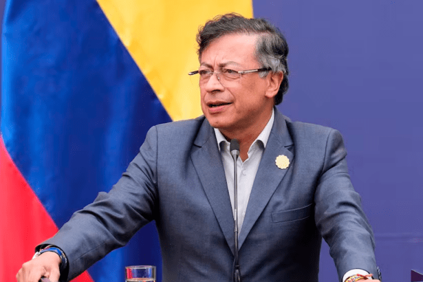 Gustavo Petro