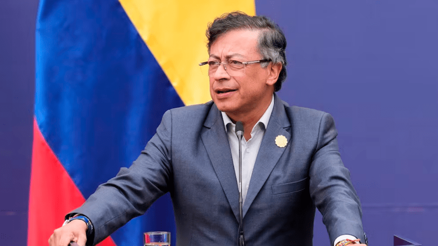 Gustavo Petro